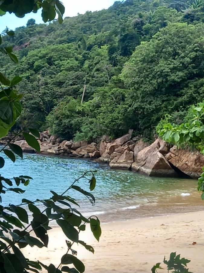 ホテル Praia Grande Da Cajaiba パラチ エクステリア 写真